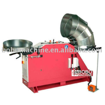 Round duct elbow making machine